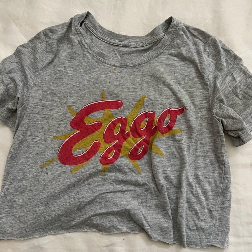 Crop T-shirt
